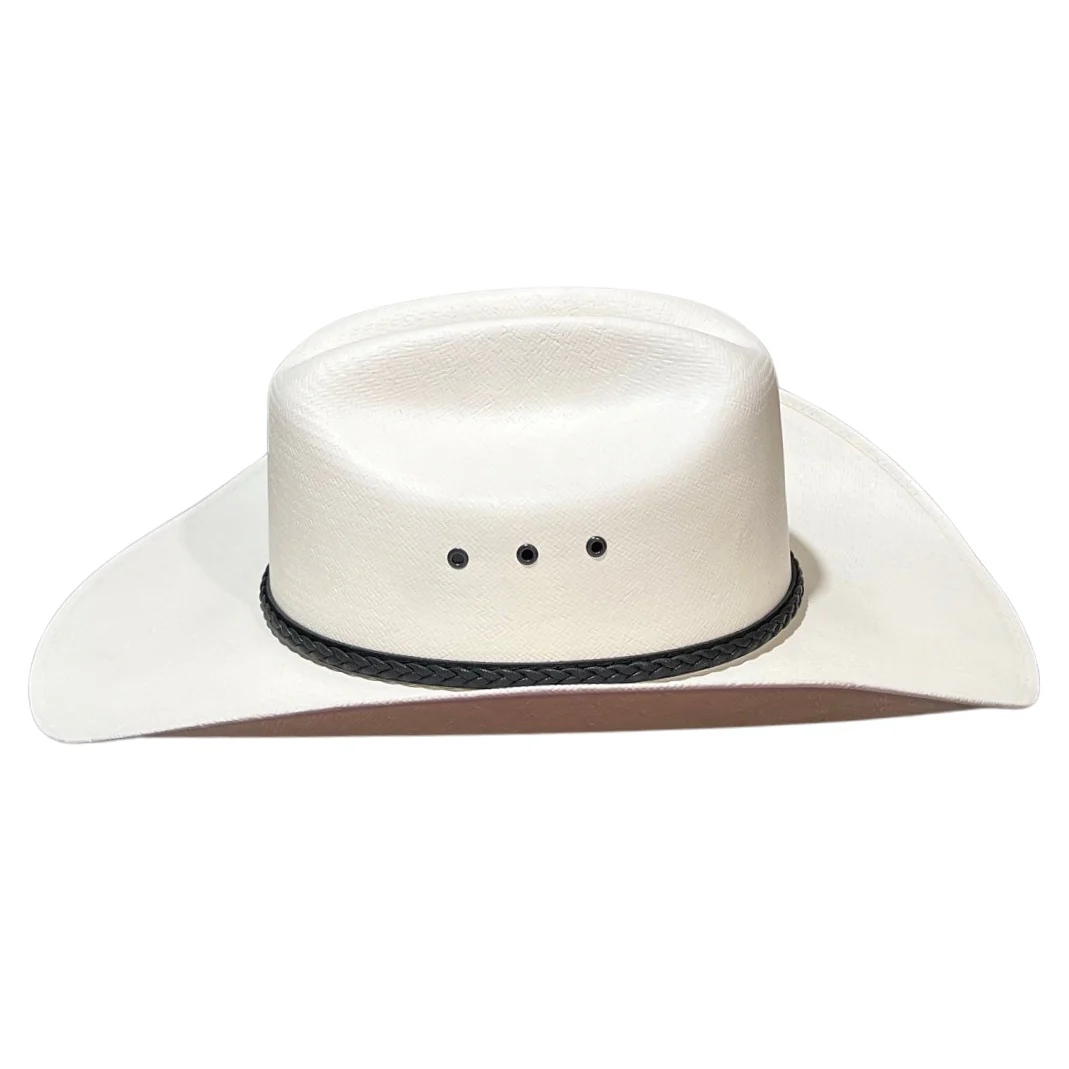 Wild Bill's Preston Straw Cowboy Hat PS5002-10 - Image 5