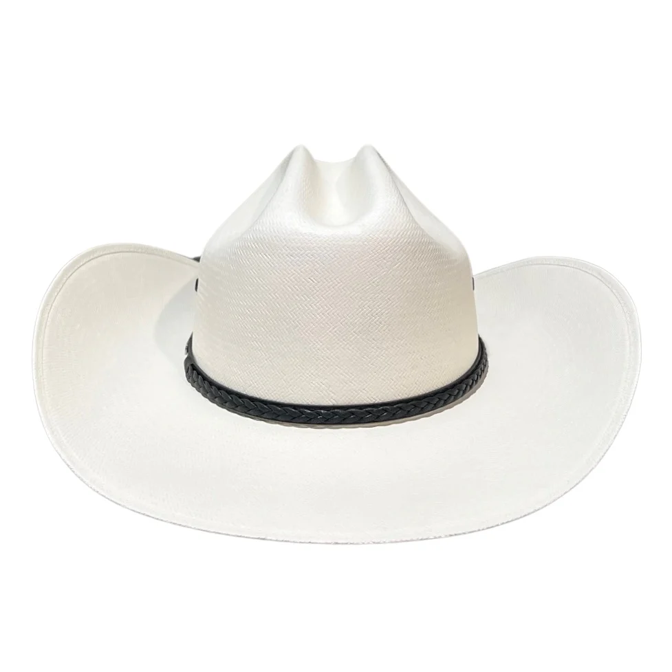 Wild Bill's Preston Straw Cowboy Hat PS5002-10 - Image 6