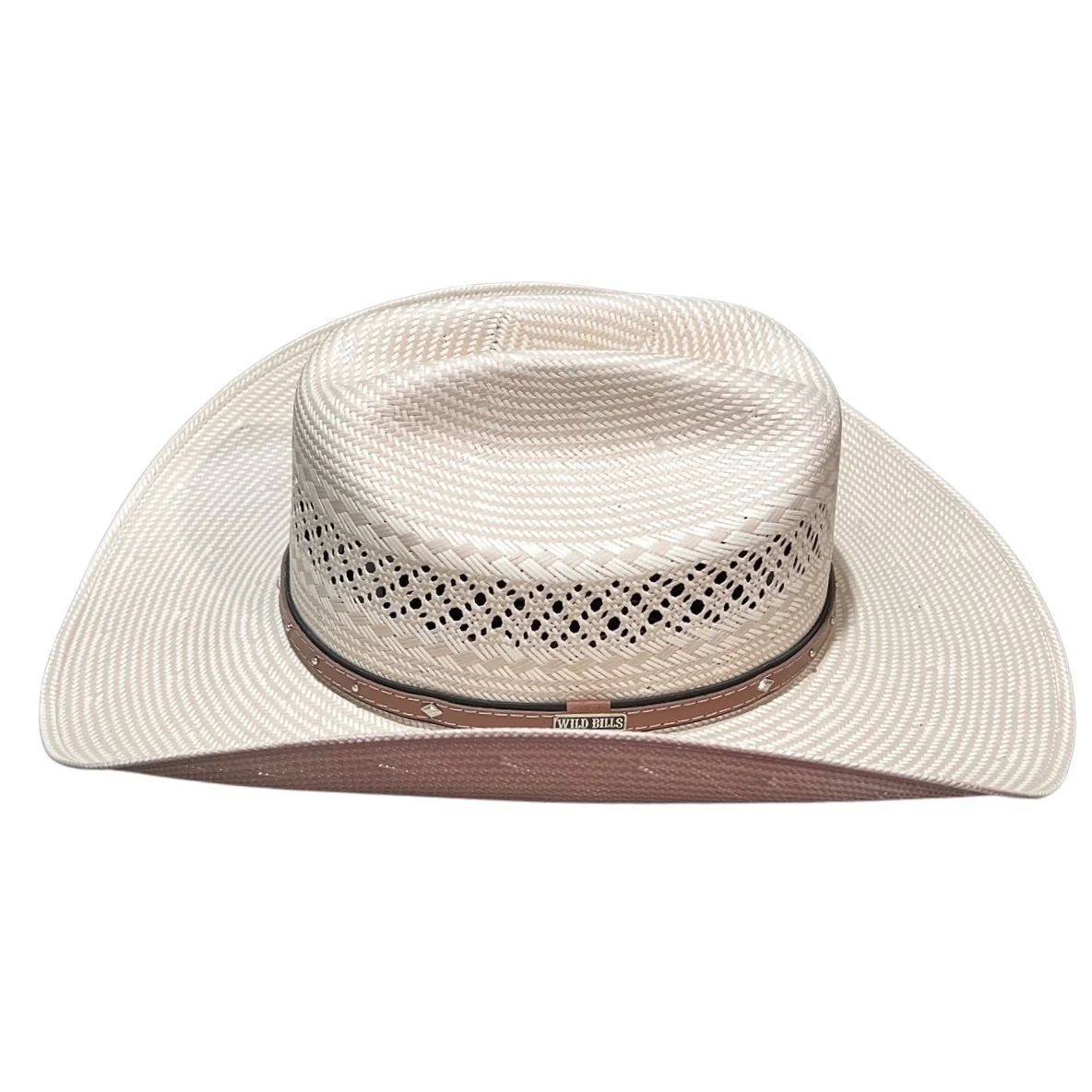 Wild Bill's Lamar Straw Cowboy Hat PS5002-14 - Image 3