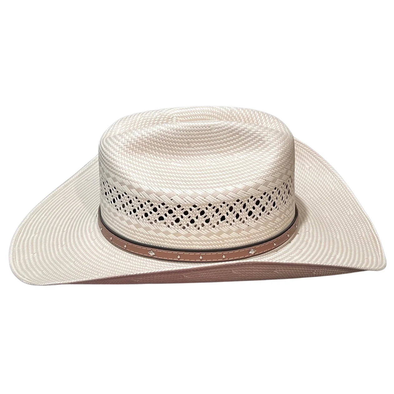 Wild Bill's Lamar Straw Cowboy Hat PS5002-14 - Image 5