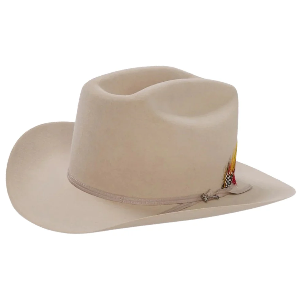 Stetson Range 6x Fur Felt Hat