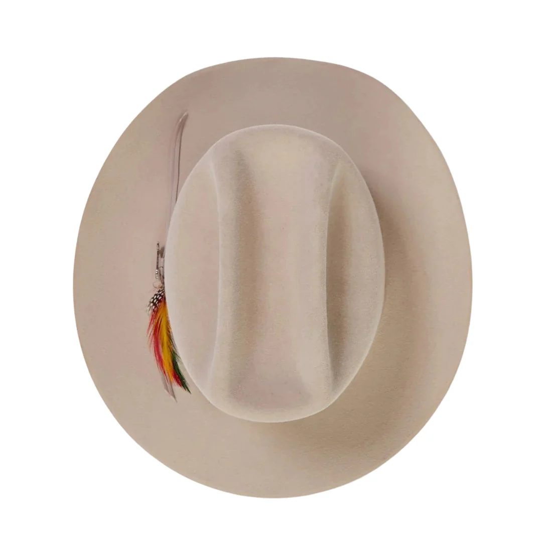 Stetson Range 6x Fur Felt Hat - Image 5