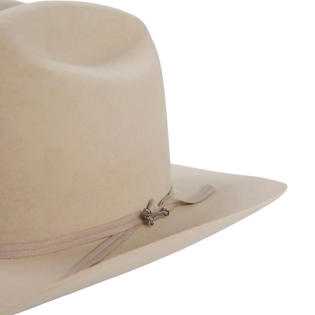 Stetson Range 6x Fur Felt Hat - Image 7