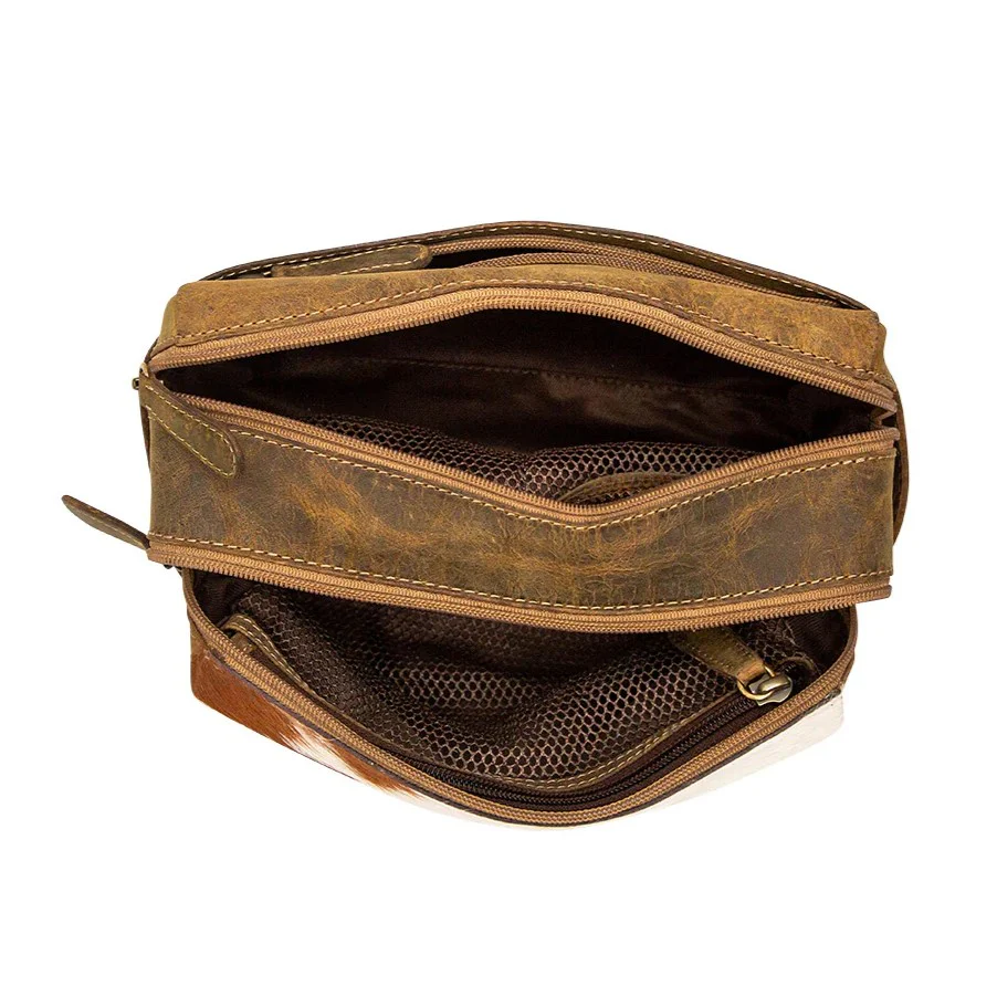 Myra Ferald Shaving Kit Bag S-6988 - Image 2