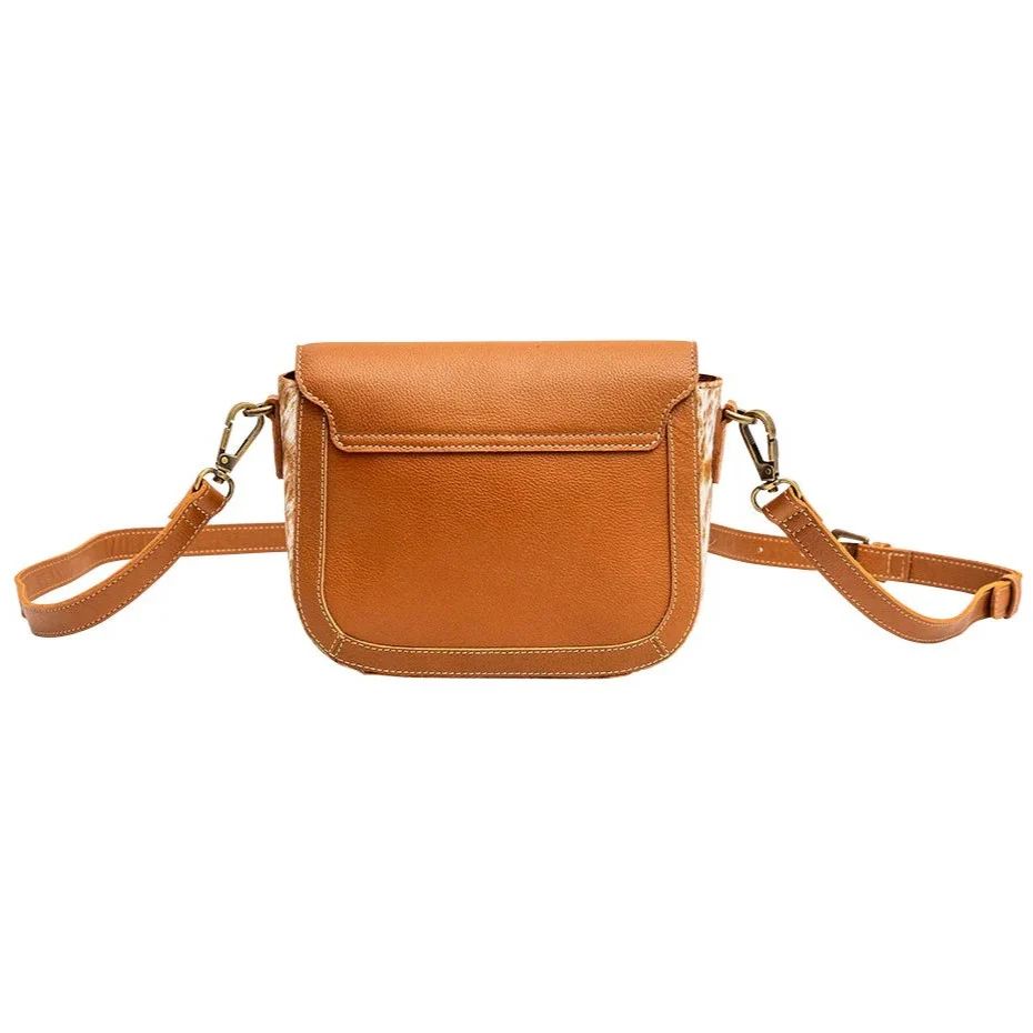 Myra Chaithra Tooled Crossbody S-7062 - Image 3