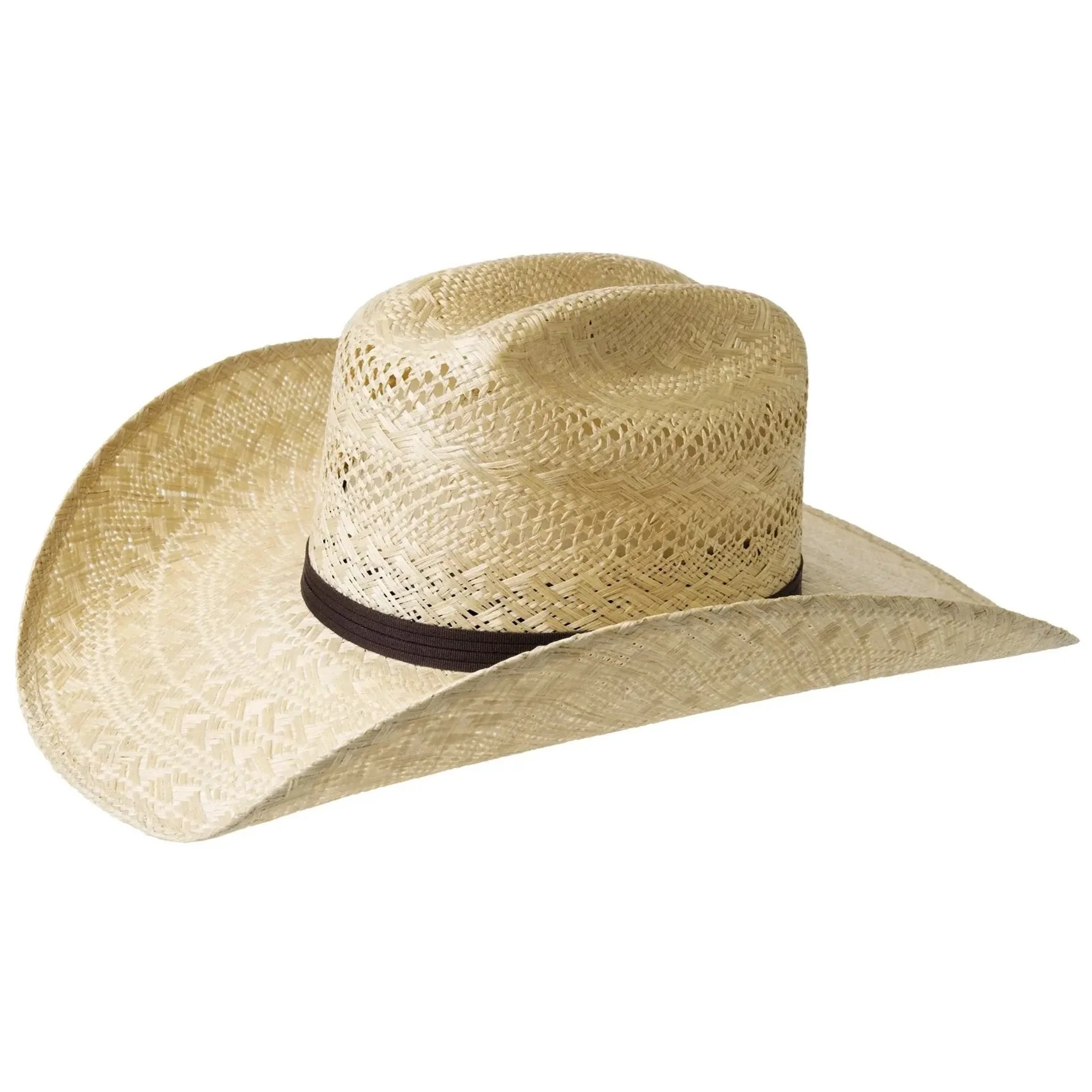Bailey Kace Straw Cowboy Hat S1410A