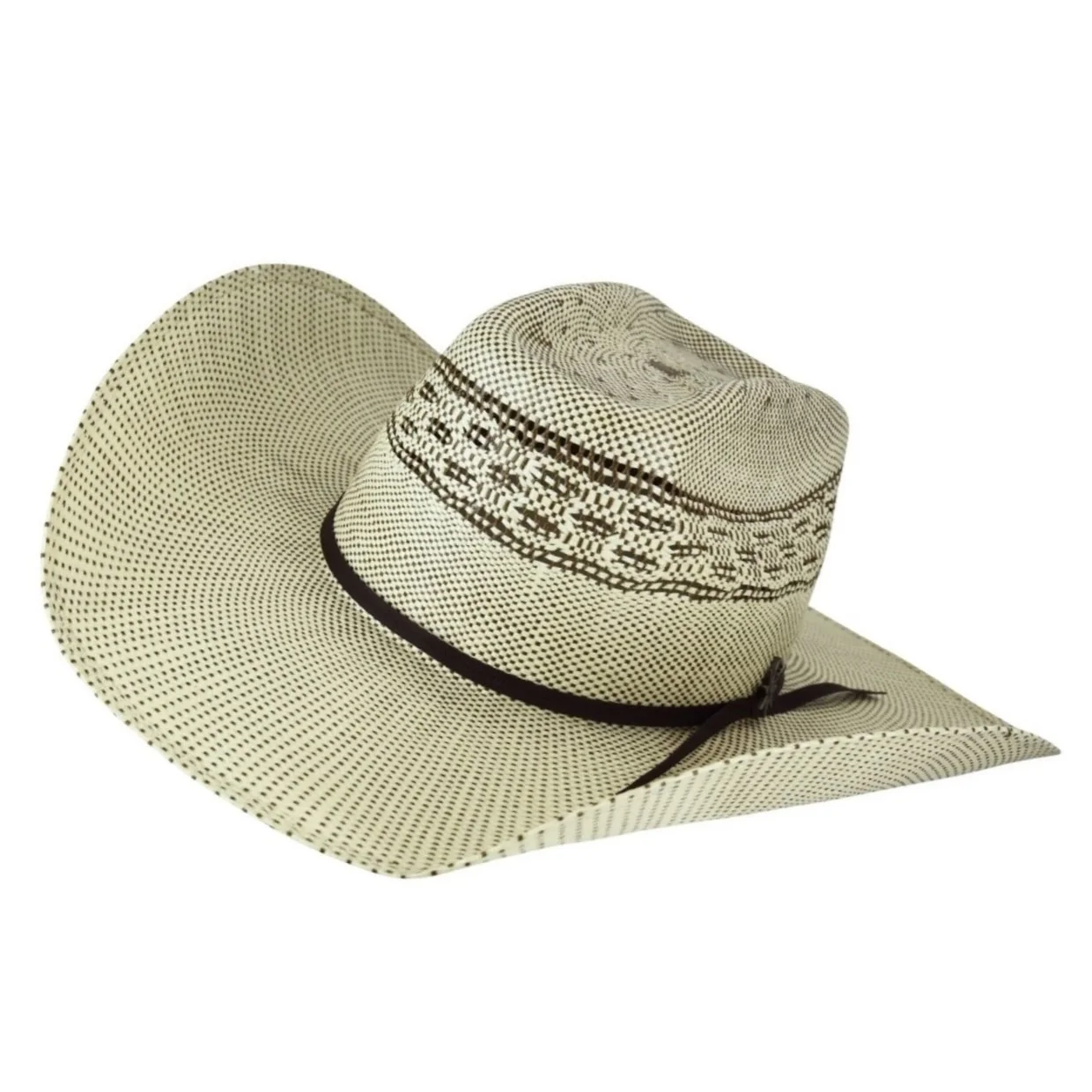 Bailey Shandrach Straw Cowboy Hat S17BGA - Image 3