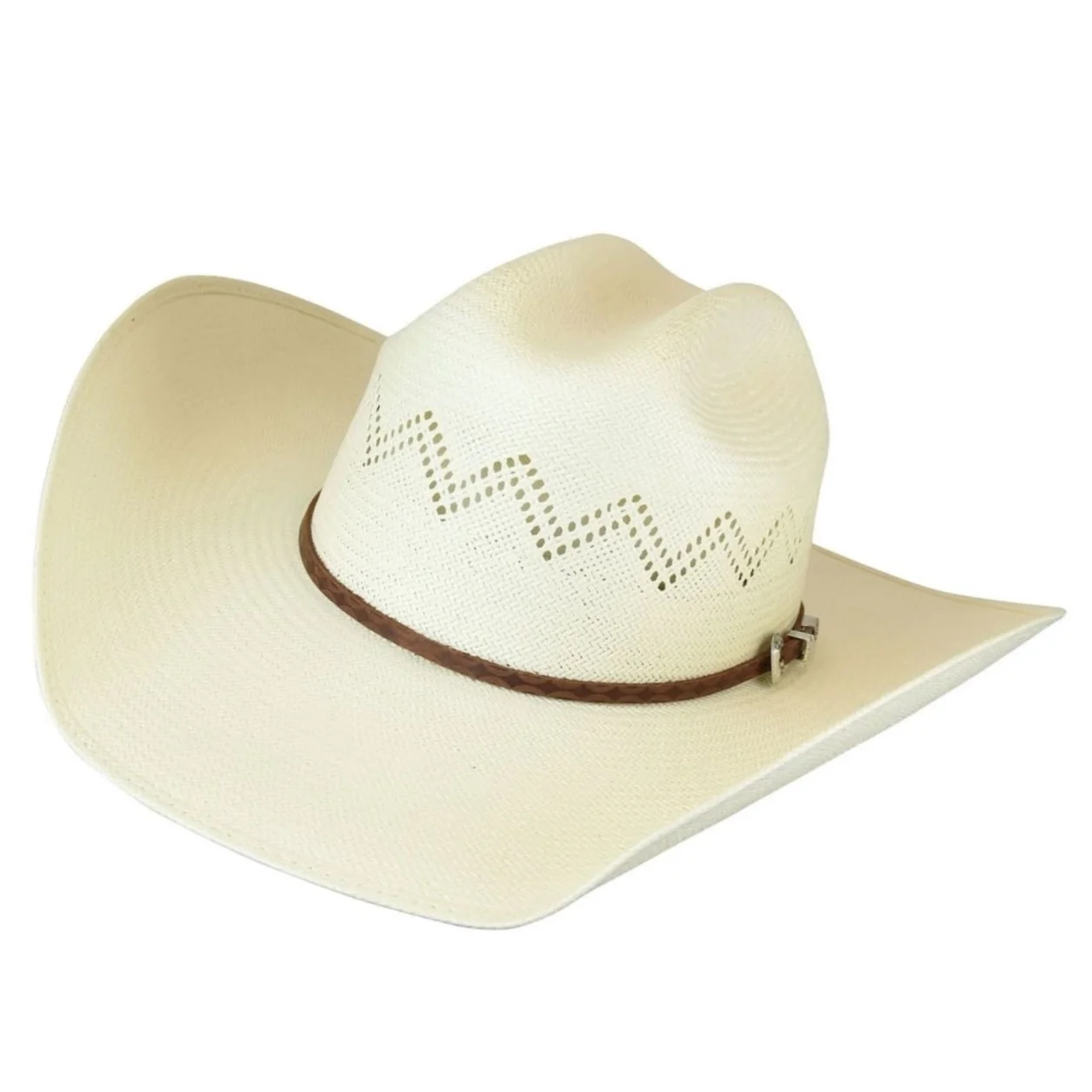 Bailey Hazer 20X Straw Cowboy Hat S1920C