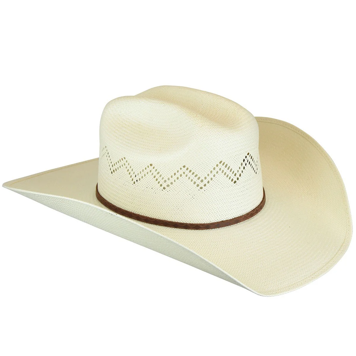 Bailey Hazer 20X Straw Cowboy Hat S1920C - Image 3