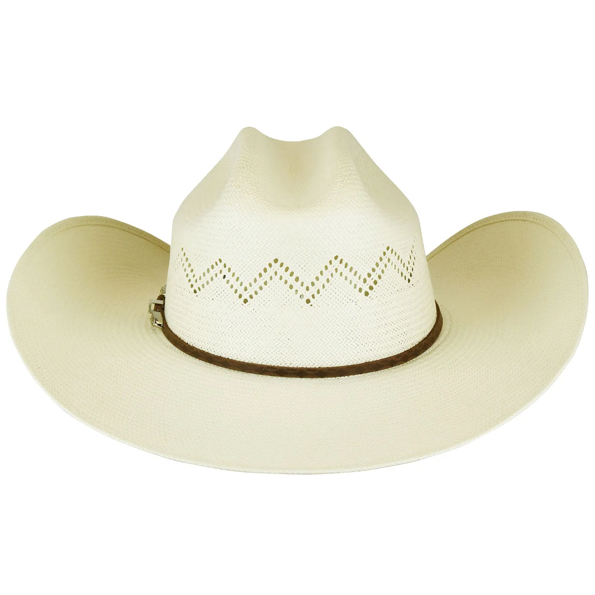 Bailey Hazer 20X Straw Cowboy Hat S1920C - Image 4
