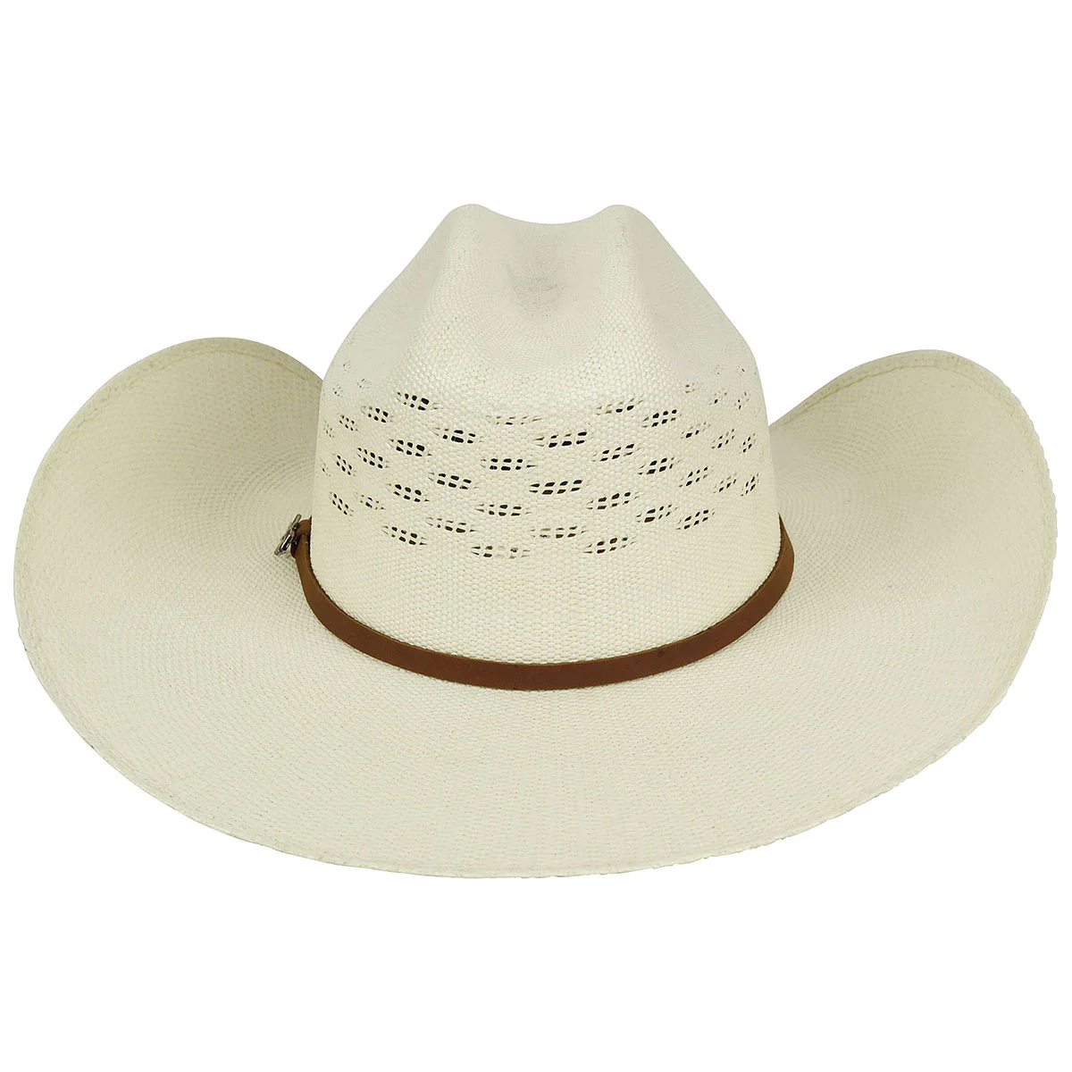Bailey Big Bend Straw Cowboy Hat S19BGA - Image 3