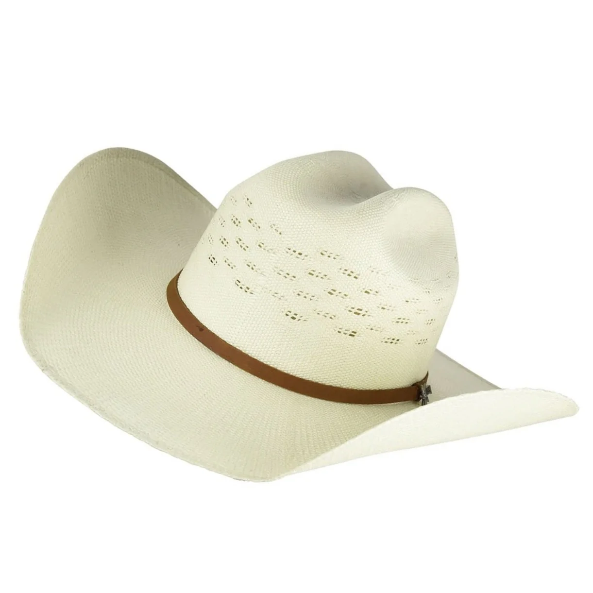 Bailey Big Bend Straw Cowboy Hat S19BGA - Image 4