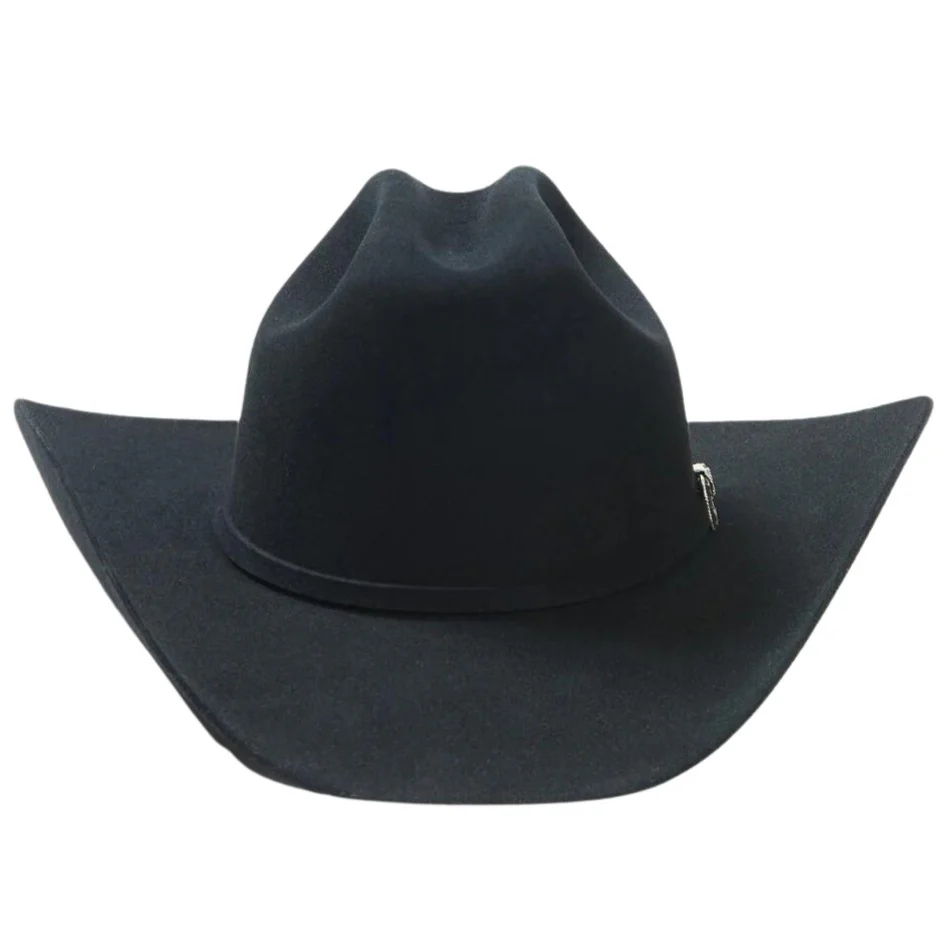 Stetson Skyline 6X Black Fur Felt Cowboy Hat 7542 - Image 3