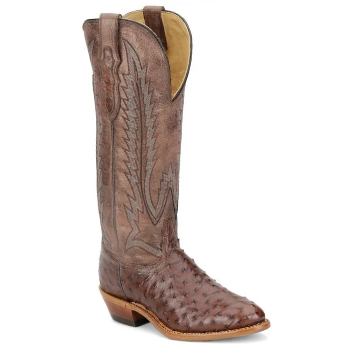Tony Lama Quintana FQ Ostrich Women's Boot SP1608L