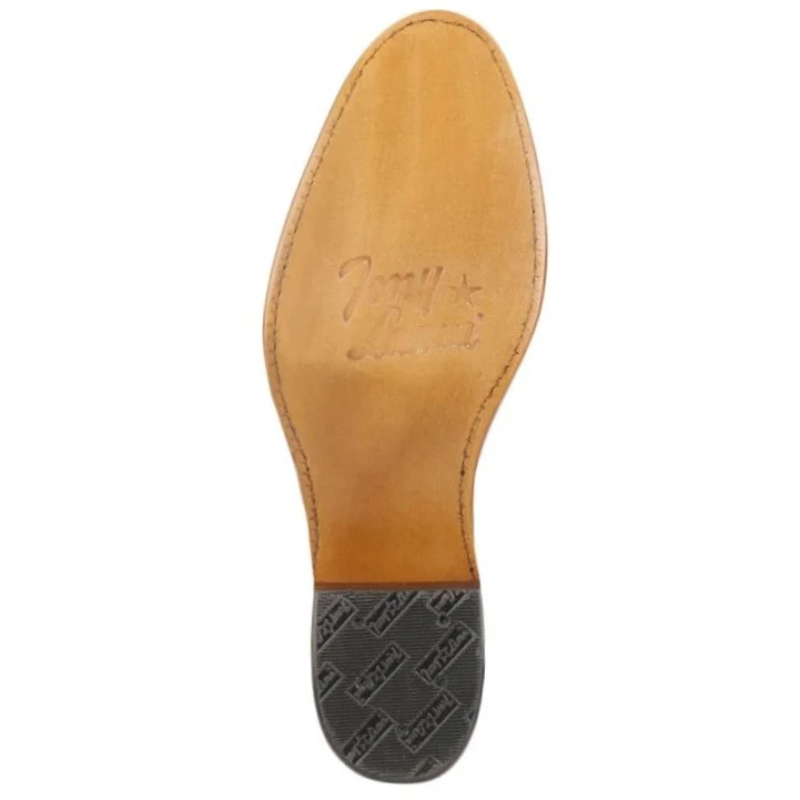 Tony Lama Quintana FQ Ostrich Women's Boot SP1608L - Image 7