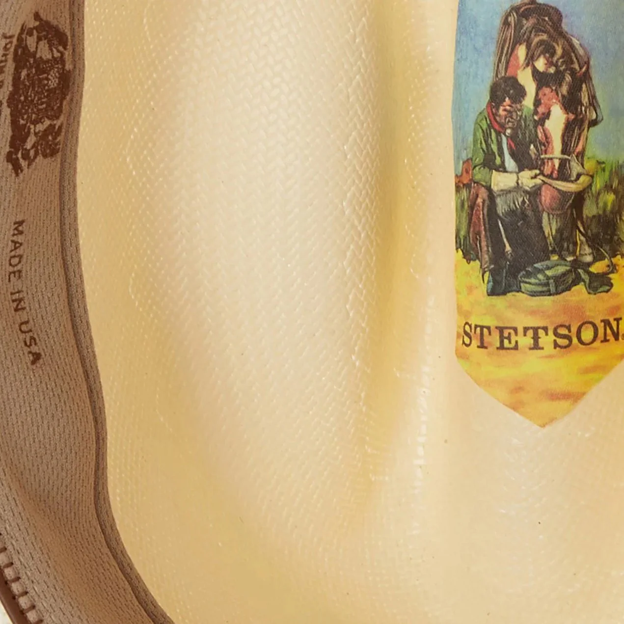 Stetson Llano Straw SSLLNO-304281 - Image 6