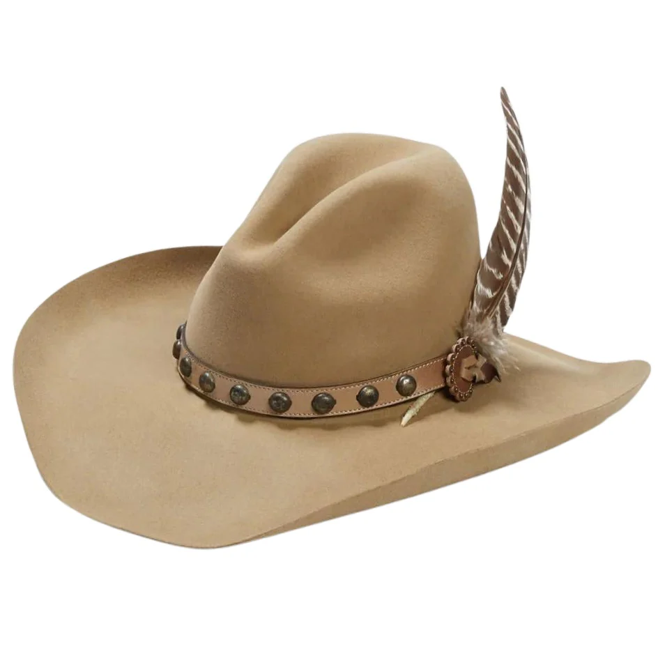Stetson Broken Bow Buck Wool Cowboy Hat SBBBOW