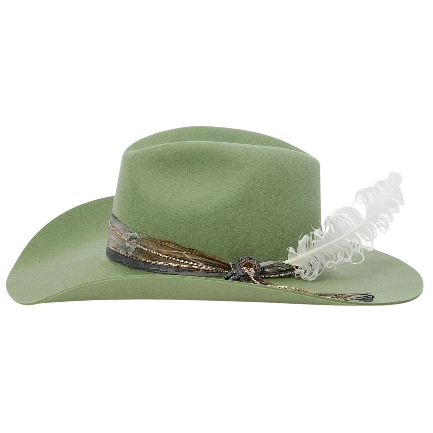 Stetson Laurel Hill Eucalyptus Wool Cowboy Hat - Image 3