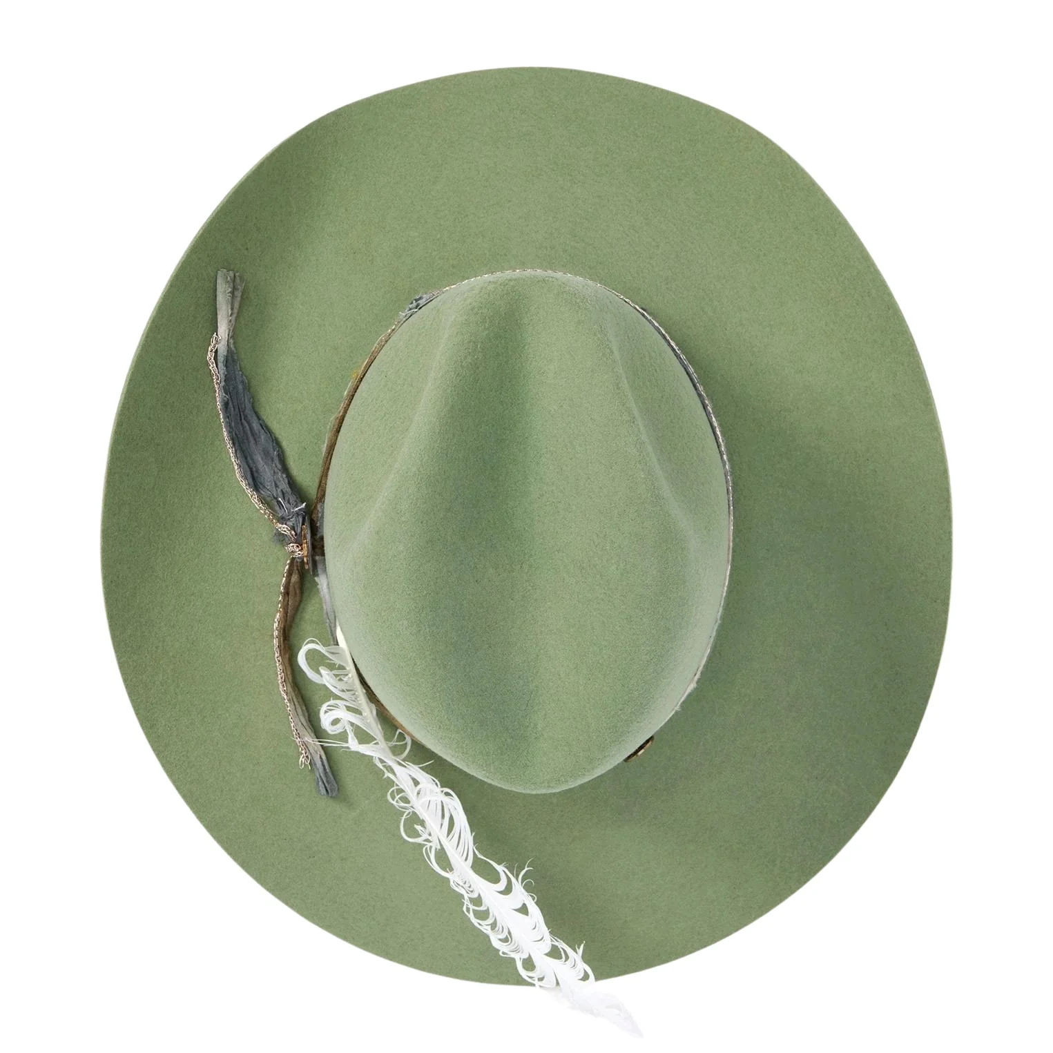 Stetson Laurel Hill Eucalyptus Wool Cowboy Hat - Image 5