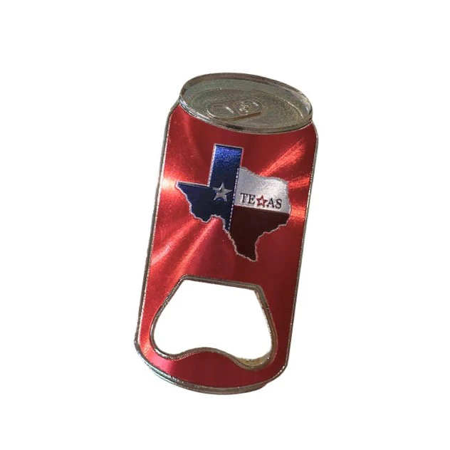 JT Texas Can Bottle Opener TX80106 - Image 2
