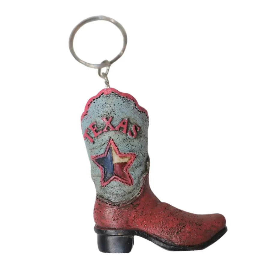 JT Texas Boot Keychain TX80369