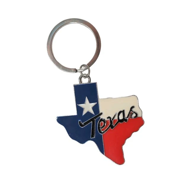 JT Texas State Keychain TX80528