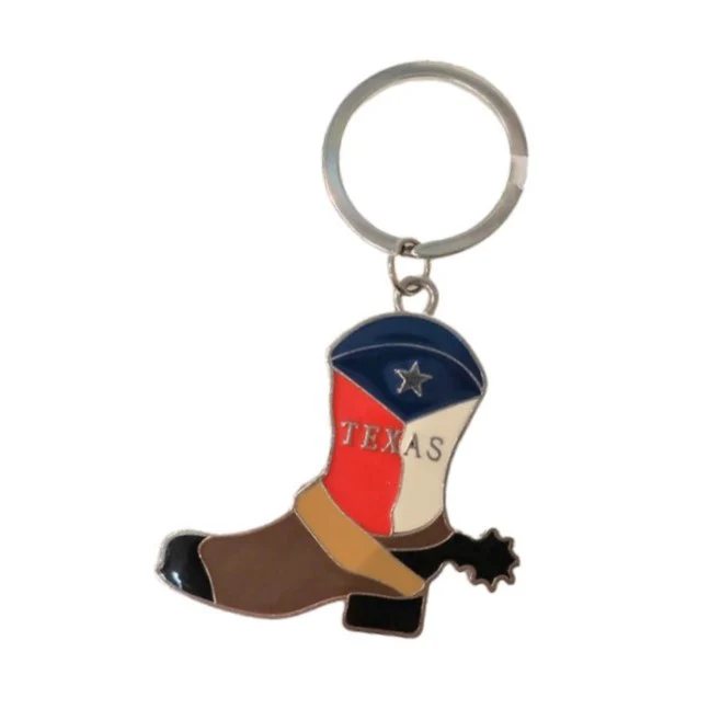 JT Texas Boot Keychain TX80533