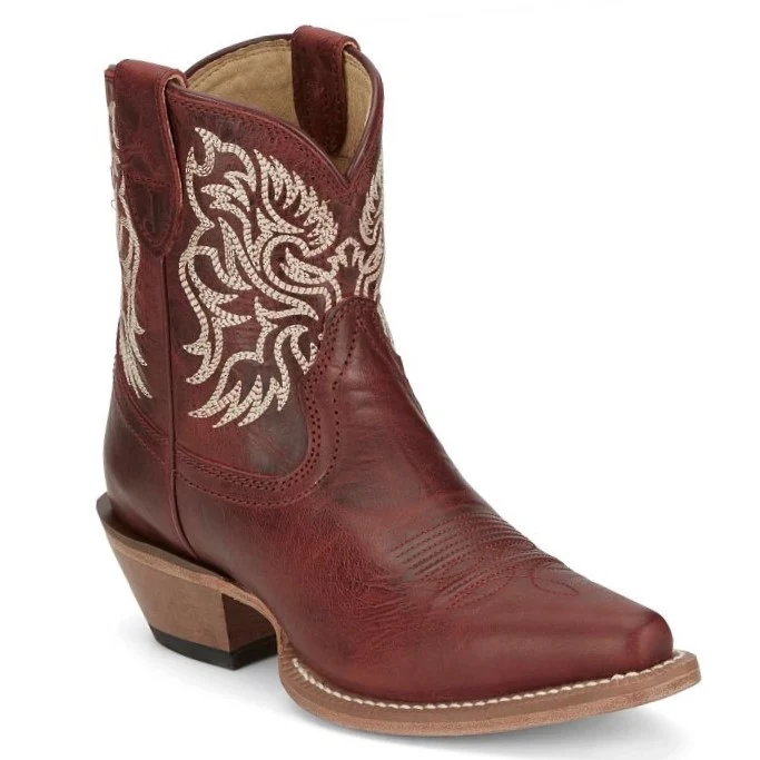 Justin Isabella Ruby Women's Bootie VN4420