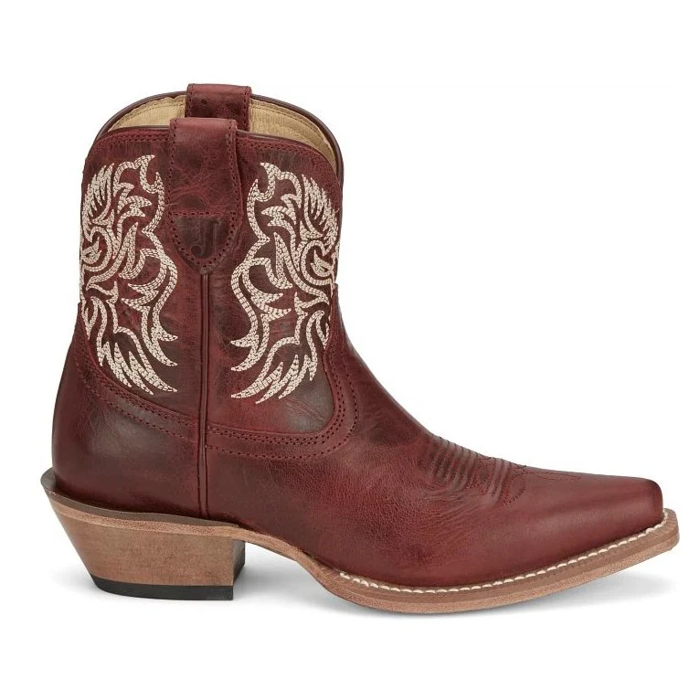 Justin Isabella Ruby Women's Bootie VN4420 - Image 2