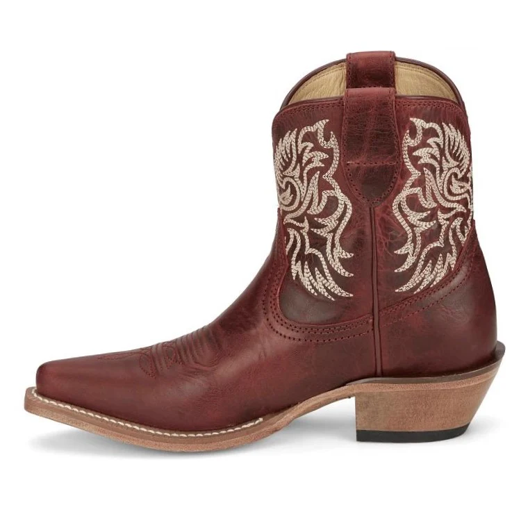 Justin Isabella Ruby Women's Bootie VN4420 - Image 3