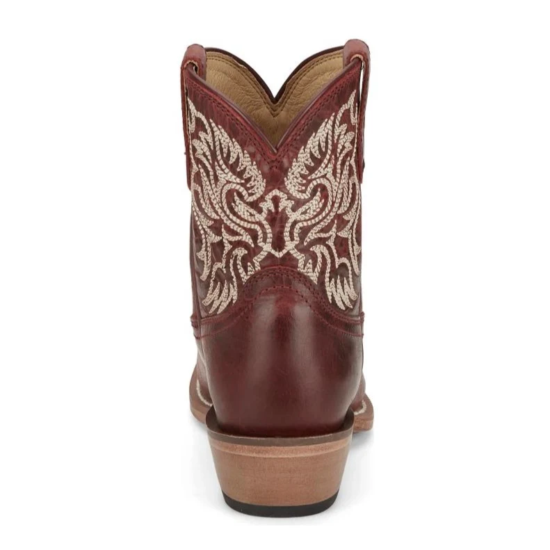 Justin Isabella Ruby Women's Bootie VN4420 - Image 5