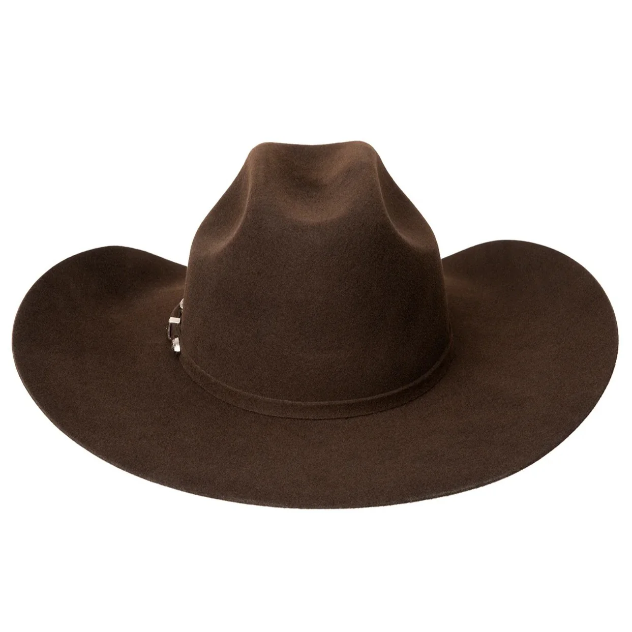 Bailey Luzerne Nu Sudan Wool Cowboy Hat W1803A - Image 2