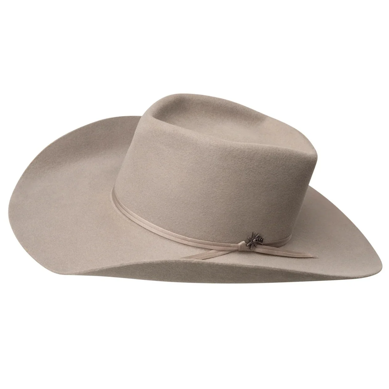 Baily Five Point Wool Silverbelly Cowboy Hat W2503