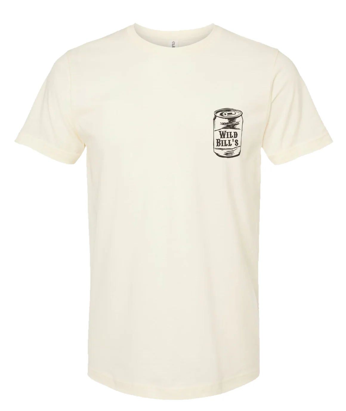 Wild Bills Western Store Raccoon Graphic Tee - Image 5