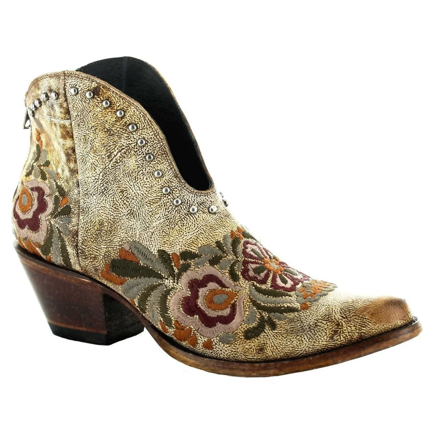 YKY Old Gringo Flora Women's Bootie YBL430-2