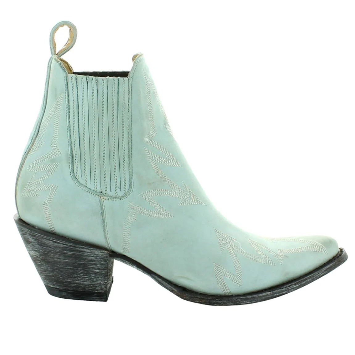 YKY Old Gringo Vadia Chelsea Women's Bootie YBL577-2 - Image 2