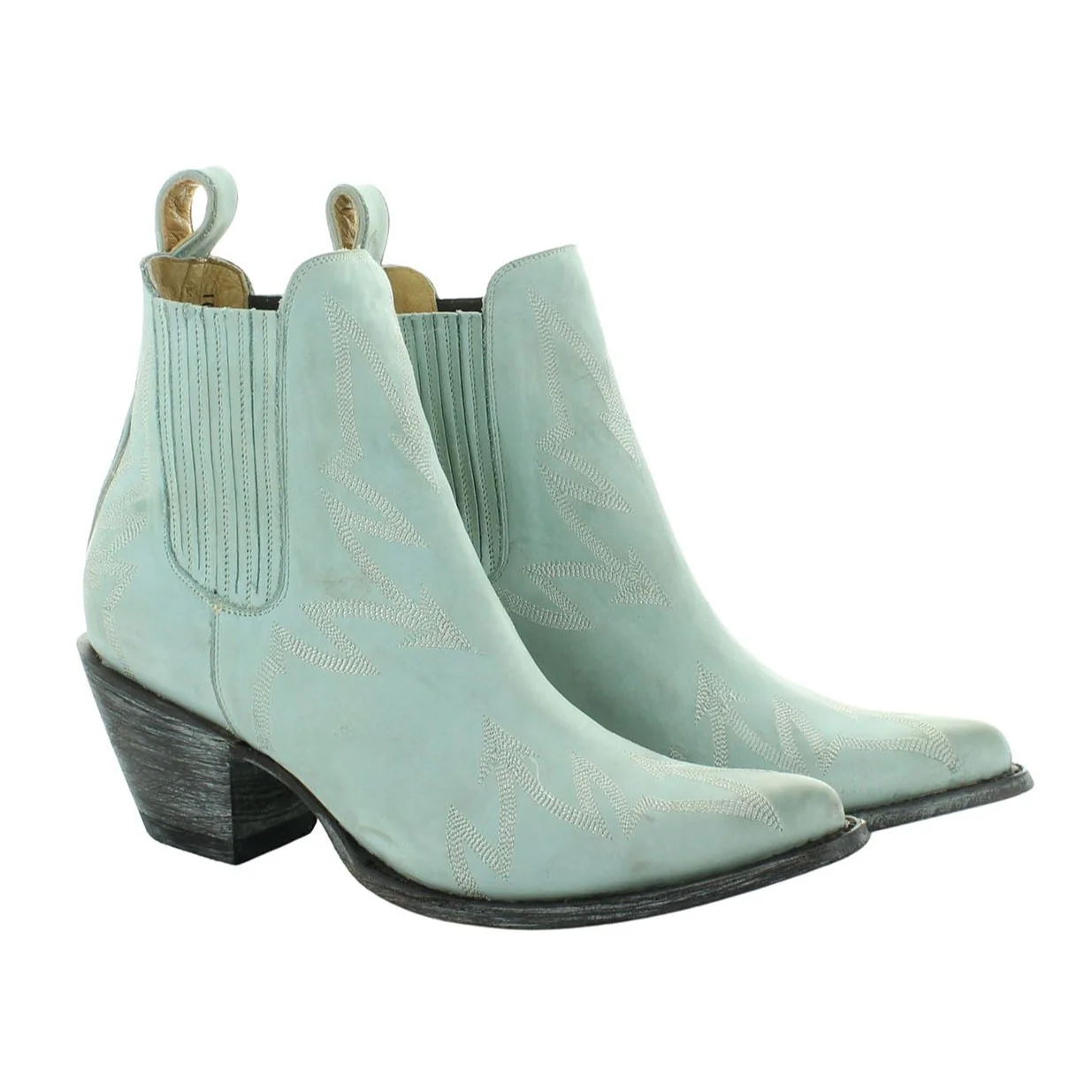 YKY Old Gringo Vadia Chelsea Women's Bootie YBL577-2 - Image 4