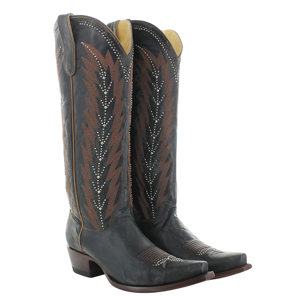 YKY Old Gringo Karima Women's Boot YL614 - Image 4